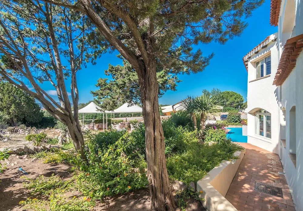 Hotel 3 Botti Baja Sardinia 3*,  Italy