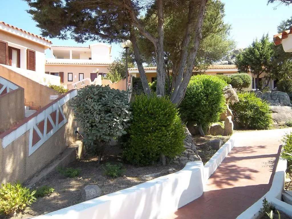 Hotel 3 Botti Baja Sardinia