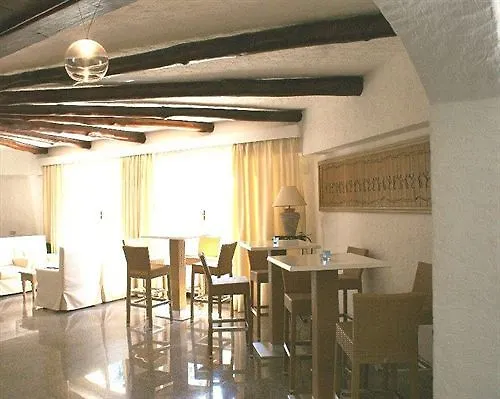 Hotel 3 Botti Baja Sardinia
