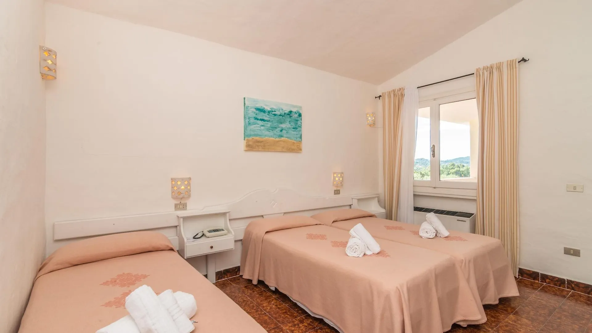 Hotel 3 Botti بايا سردينيا