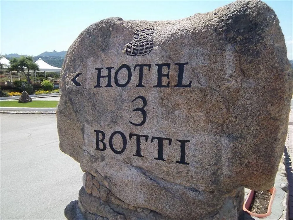 Hotel 3 Botti بايا سردينيا 3*,  إيطاليا