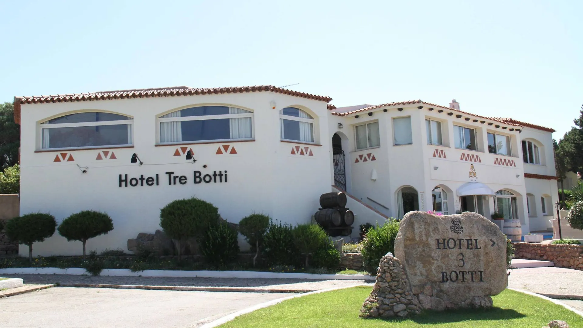 Hotel 3 Botti بايا سردينيا